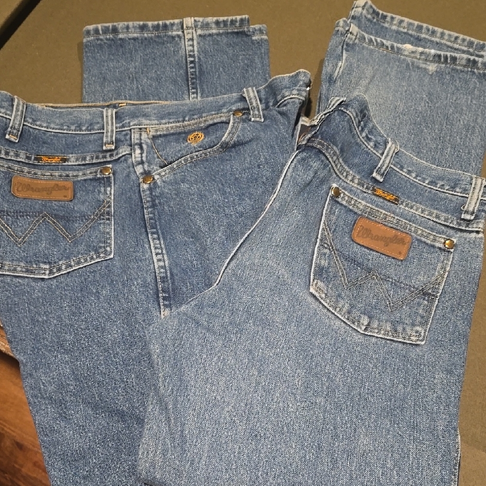 Wrangler Men's Jeans